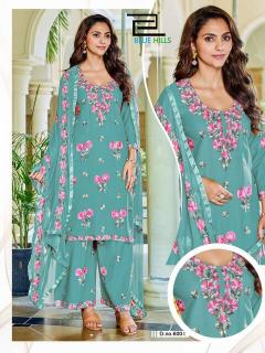 Blue hills jannat vol 3 buy wholesale kurtis online for cheap